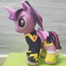 My Little Pony 10"Princess Twilight Sparkle Pirate Plush Stuffed Animal MLP 2016