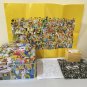 The Simpsons Trivia Game Card Game Collectible Tin & Poster 2000 Cardinal