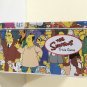 The Simpsons Trivia Game Card Game Collectible Tin & Poster 2000 Cardinal