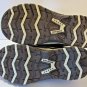 SKECHERS Sport Ankle Boots Faux Fur Lined Youth Suede Brown Size 3 New Warm