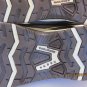 SKECHERS Sport Ankle Boots Faux Fur Lined Youth Suede Brown Size 3 New Warm