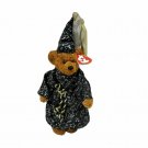 TY Attic Treasures Collection Merwyn Wizard Tag Attached 2000 Y2K Collectable