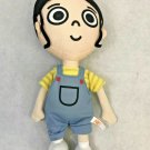 Despicable Me Minions Agnes Gru Plush Stuffed Doll Girl Toy Stuffed