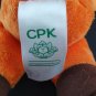 Cabbage Patch Kids Cuties Beau Fox Orange CPK Cutie Plush with Plastic Face