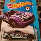 Hot Wheels Custom '12 Ford Mustang 2014. HW City Goal 18/250