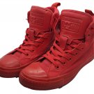 Converse All-Stars Chuck Taylor Guard High Top Red Sizes Mens 6 Womens 8