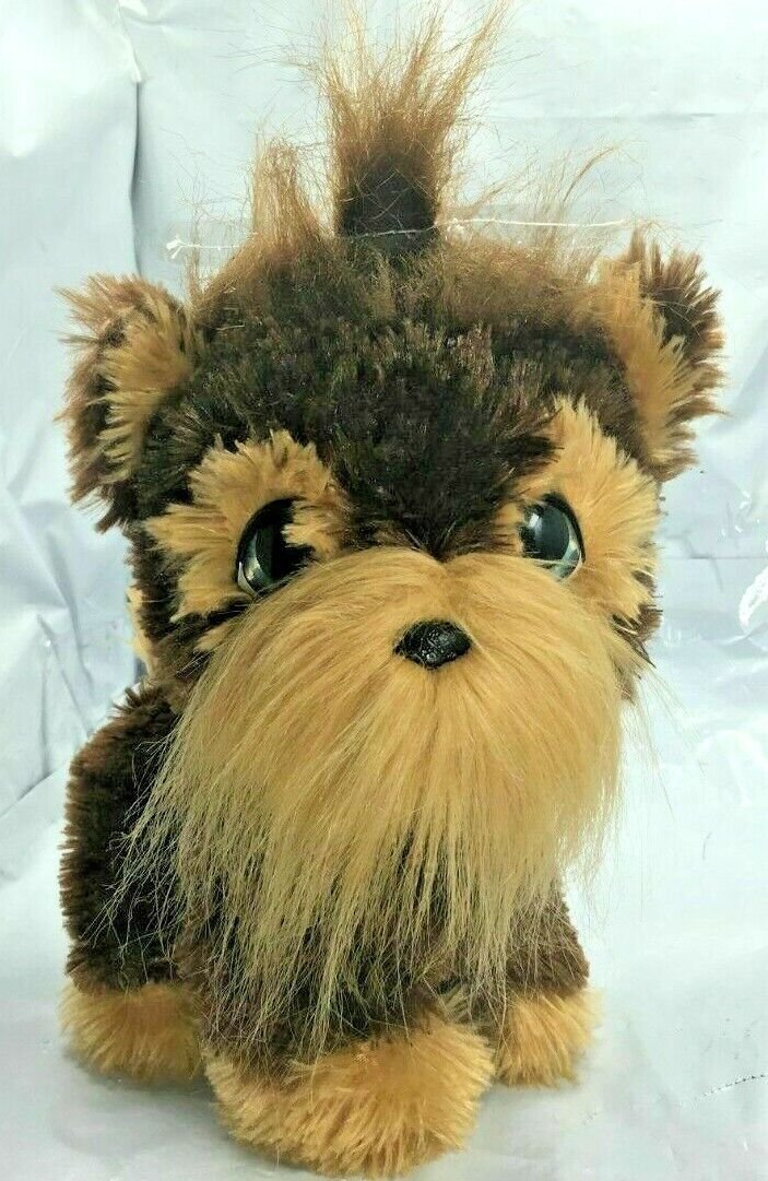 furReal Fur Real Friends Pets Shaggy Shawn Dog - Fur Dog Toy Interactive Fs EUC