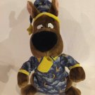 Cartoon Network EXTRA LARGE 20” Scooby Doo Stuffed Plush Dog Bedtime Pajamas EC!