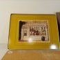 Vintage Clover Leaf Table Mats Set of 6 Coasters  Yesteryear In  Box