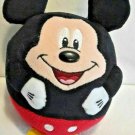 Mickey TY Ballz 6in Plush