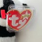 TY Beanie Baby Babies CHINA Panda Bear Retired DOB: Sep 4th, 2000 MWMT Plush Toy