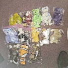 Beanies TY Bear Beanie Babies Retired Lot of 13 / A Great Gift!