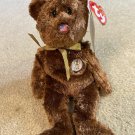 Retired 2002 Tu “FIFA Champion USA” Beanie Baby, MWMT, 11G Tush, Champion Swing