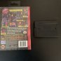 NBA JAM SEGA Genesis Video Game 1994 W/ Case, Cartridge