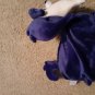 Disney Collection Vampirina Wolfie Dog Purple White Plush 11" NWT