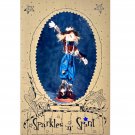 Scarecrow Doll Pattern Charles by Sparkles n Spirit Halloween Fall Decor Doll