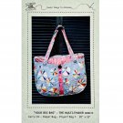 Carry On Diaper Bag Pattern Your Big Bag The Multi-Tasker Reets Rags to Stitches