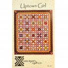 Nine Patch Sampler Quilt Pattern Uptown Girl No. 30 by Miss Rosie’s Quilt Co.