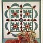 Thimbleberries Holiday Bouquet Christmas Quilt Pattern LJ92287 by Lynette Jensen