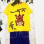 Zoo Parade Applique Pattern by I Spy Kids Creations for Caught Up in Stitches