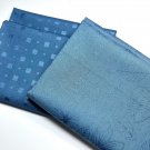 Pearl Essence Fabric by Maywood Fat Quarter 2 Pack Blue 100% Cotton