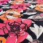 Sweet Poppies Floral Fabric Tina Givens for Westminster Fibers TG01 100% Cotton