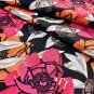 Sweet Poppies Floral Fabric Tina Givens for Westminster Fibers TG01 100% Cotton