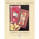 Harvest Table Topper Quilt Pattern by Lynette Jensen for Thimbleberries LJ92247