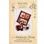 Gingerbread Man Quilt Pattern and Doll Pattern Spicy Lady by Connies Calicos Too