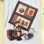 Gingerbread Man Quilt Pattern and Doll Pattern Spicy Lady by Connies Calicos Too