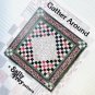 Christmas Tablecloth Quilt Pattern Gather Around Tablecloth from Kenmar Designs