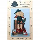 Jolly Jingles Christmas Elf Doll Pattern by Prairie Grove Peddler