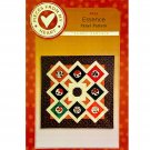 Essence Panel Quilt Pattern 459 by Sandy Gervais for Pieces from my Heart