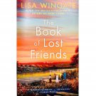 The Book of Lost Friends A Novel by Lisa Wingate, Paperback, Like New