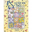 Baby Quilts PS I Love You Two A Sequel Nancy Smith Lynda Milligan Possibilities
