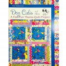 Dog Cabin and Others a Fast Fun Theme Quilt Project by Kay Mackenzie, Paperback
