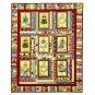 Dog Cabin and Others a Fast Fun Theme Quilt Project by Kay Mackenzie, Paperback