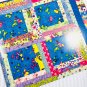 Dog Cabin and Others a Fast Fun Theme Quilt Project by Kay Mackenzie, Paperback