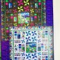Pinwheel Quilt Pattern Days of Yore by Whistlepig Creek Productions
