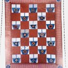 May Baskets Quilt Pattern 429 by Country Threads Scrappy Basket Quilt May Day