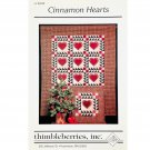 Thimbleberries Cinnamon Hearts Quilt Pattern LJ92238 by Lynette Jensen