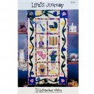 Life’s Journey Quilt Pattern HS36 by Homestead Station