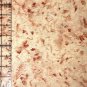 Fall Forest Flowers Fabric Fat Quarter 3 Pack 100% Cotton