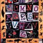 ABC Animals Alphabet Quilt Pattern Critters by Debora Konchinsky Critter Pattern