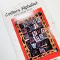 ABC Animals Alphabet Quilt Pattern Critters by Debora Konchinsky Critter Pattern