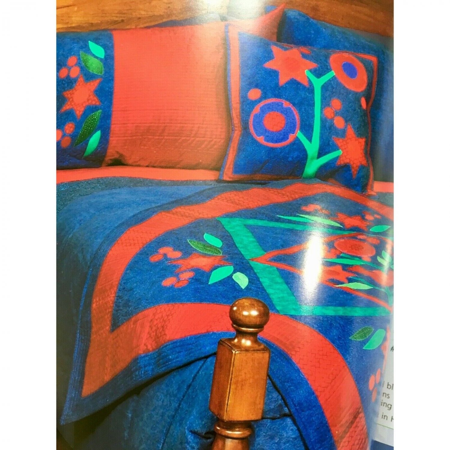 15 Quilt Projects Table Topper Bed Topper Couch Toppers 2 by Milligan