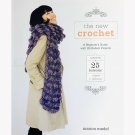 The New Crochet A Beginners Guide 38 Modern Projects Marion Madel Paperback