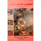Charm Pack Quilt Pattern Criss Cross Charms Robin Ibarra From the Nest Designs