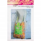 Get Green Market Tote Bag Pattern by Tammy Gilley Studios Makes Grocery Tote Bag