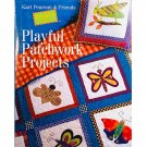 Playful Patchwork Projects Kari Pearson and Friends kp kids and co Hardcover